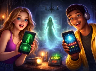 App que detecta fantasmas no celular: teste agora 👻