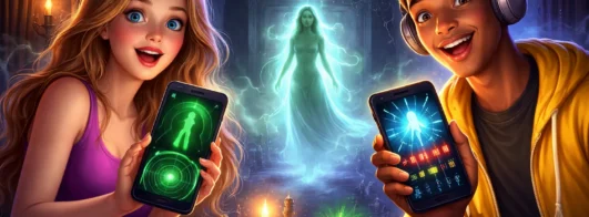 App que detecta fantasmas no celular: teste agora 👻