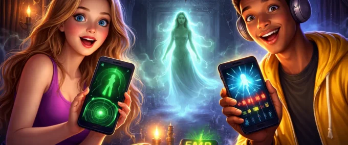 App que detecta fantasmas no celular: teste agora 👻