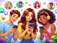 Apps de bate papo grátis para fazer amizades hoje