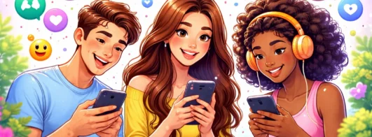 Apps de bate papo grátis para fazer amizades hoje