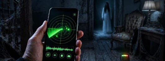 Apps para Detectar Fantasmas e se Divertir Hoje