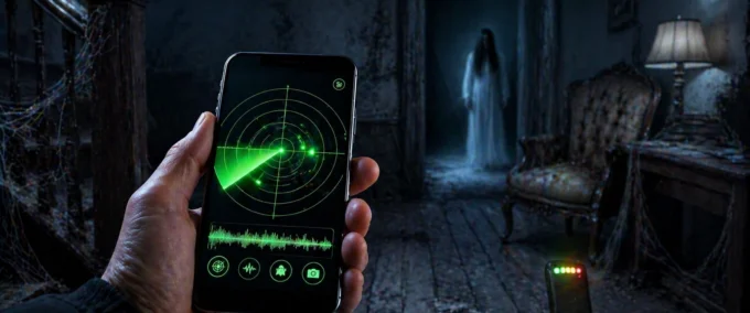 Apps para Detectar Fantasmas e se Divertir Hoje