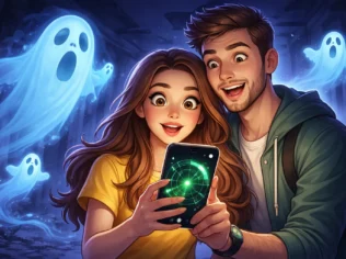Caçar fantasmas com celular: apps que você precisa ver 👻📱