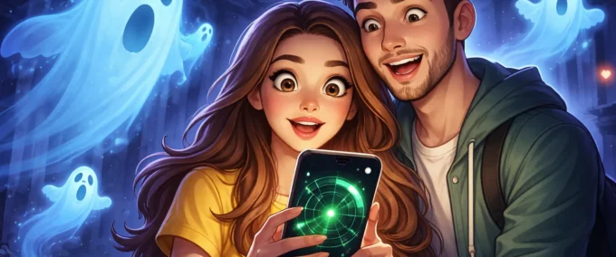 Caçar fantasmas com celular: apps que você precisa ver 👻📱