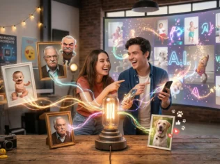 Como fazer videos virais com IA: Transforme suas fotos!