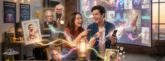 Como fazer videos virais com IA: Transforme suas fotos!