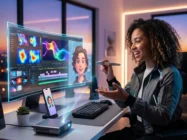 Guia Definitivo: Como usar IA para gerar vídeos virais e bombar! 🚀