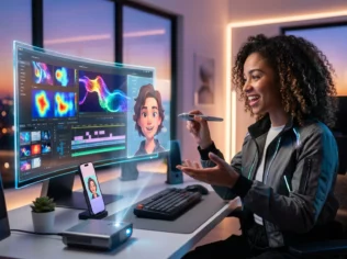 Guia Definitivo: Como usar IA para gerar vídeos virais e bombar! 🚀