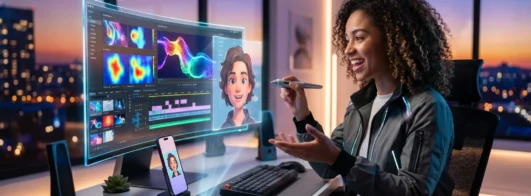 Guia Definitivo: Como usar IA para gerar vídeos virais e bombar! 🚀