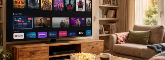 Google TV +800 canais grátis: descubra agora 📺🔥