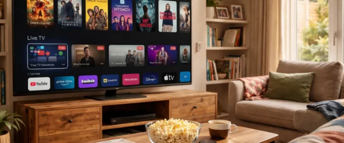 Google TV +800 canais grátis: descubra agora 📺🔥