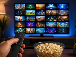 Google TV com Mais de 800 Canais Grátis no Celular