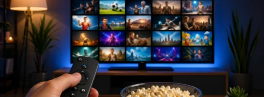 Google TV com Mais de 800 Canais Grátis no Celular