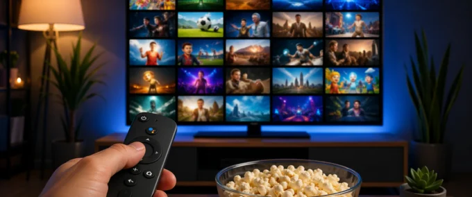 Google TV com Mais de 800 Canais Grátis no Celular