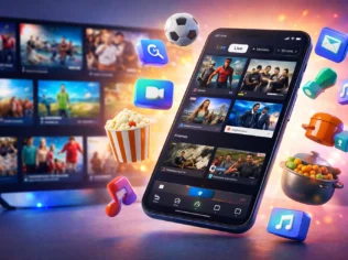 Google TV com Mais de 800 Canais Grátis no App