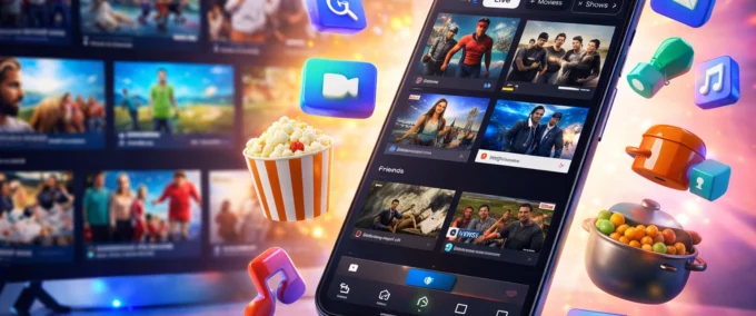 Google TV com Mais de 800 Canais Grátis no App