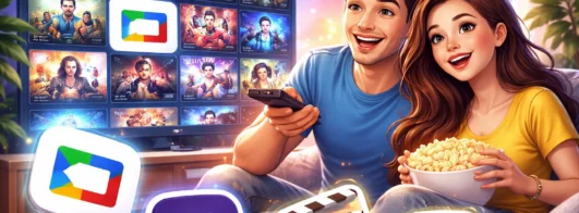 Google TV quase mil canais: veja como assistir grátis