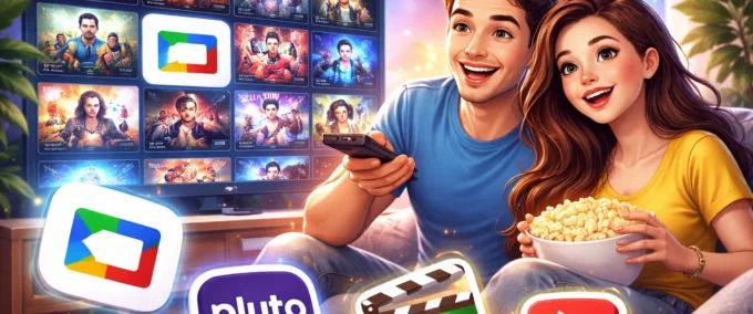 Google TV quase mil canais: veja como assistir grátis