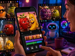 Os melhores apps de IA para vídeos virais e fotos animadas