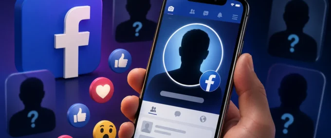 Quem Visitou Seu Facebook? Descubra Agora 👀