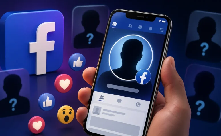 Quem Visitou Seu Facebook? Descubra Agora 👀