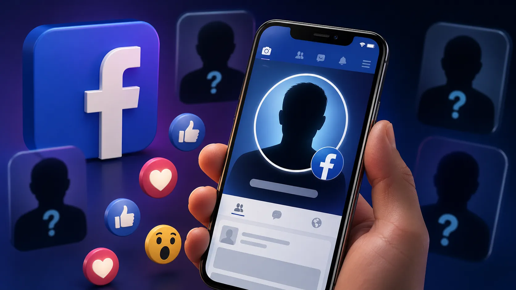 Quem Visitou Seu Facebook? Descubra Agora 👀