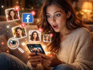 👀 Quem andou bisbilhotando seu Facebook?