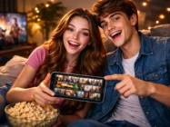 App com todos os filmes: assista grátis no celular 🎬📲