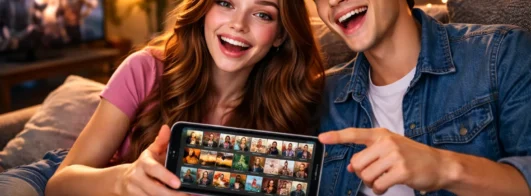 App com todos os filmes: assista grátis no celular 🎬📲