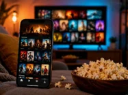 Assistir filmes e séries de graça no celular hoje