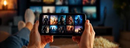 Pipoca liberada: Como assistir sem pagar nada em 2026! 🍿