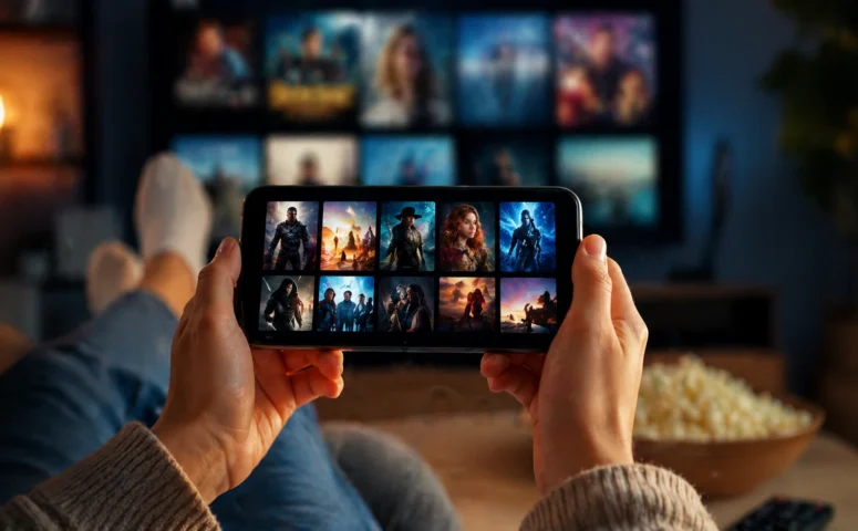 Pipoca liberada: Como assistir sem pagar nada em 2026! 🍿