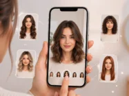 Mude o visual sem medo: Saiba como simular cortes de cabelo! 💇‍♀️