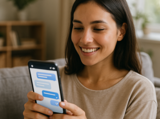 Melhor App de Bate Papo Online Grátis