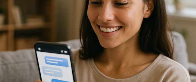 Melhor App de Bate Papo Online Grátis