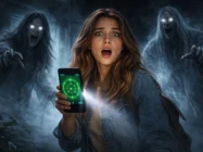 Descubra o que está oculto: Detecte fantasmas com o seu celular!
