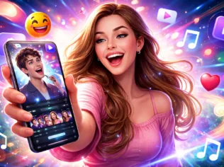 Como fazer vídeos virais com IA usando só o celular 🚀🎬