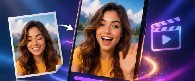 Melhores apps para animar fotos e surpreender hoje