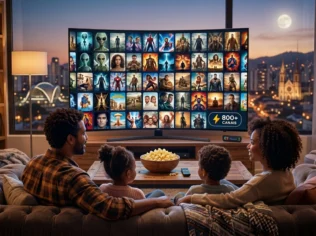 Economize agora: Os melhores apps para Google TV em 2026! 📺