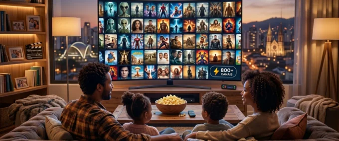 Economize agora: Os melhores apps para Google TV em 2026! 📺