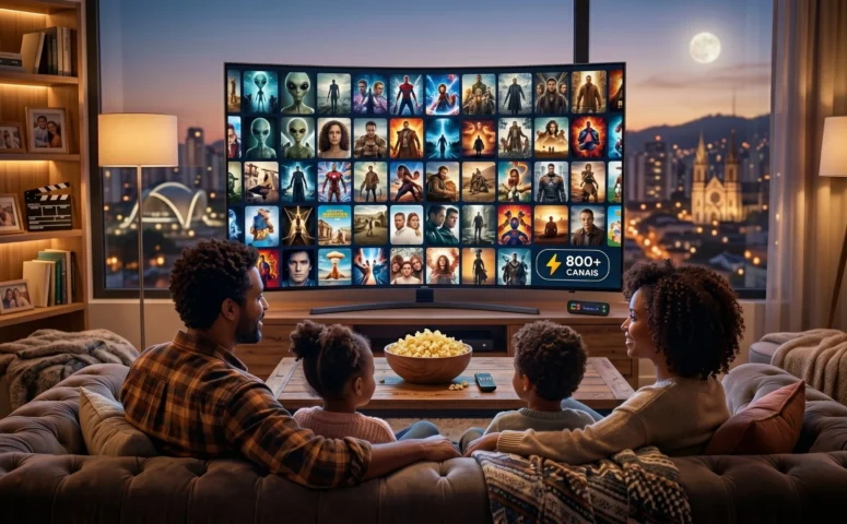 Economize agora: Os melhores apps para Google TV em 2026! 📺