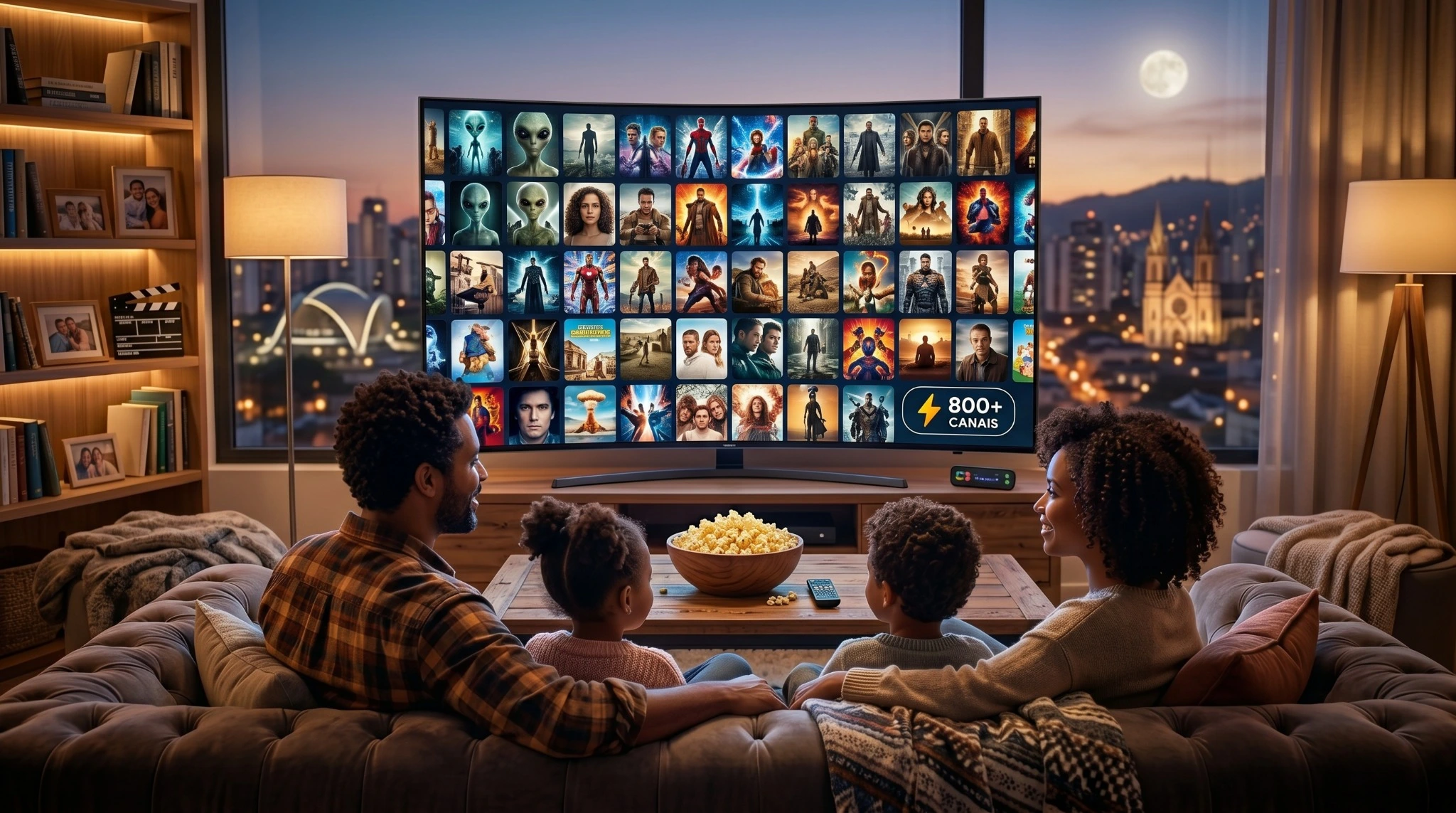 Economize agora: Os melhores apps para Google TV em 2026! 📺