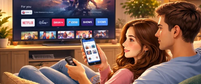 Como ter quase mil canais liberados no Google TV? 📺