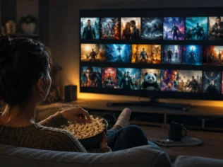Aplicativo de cinema online: veja filmes grátis 📱🎬