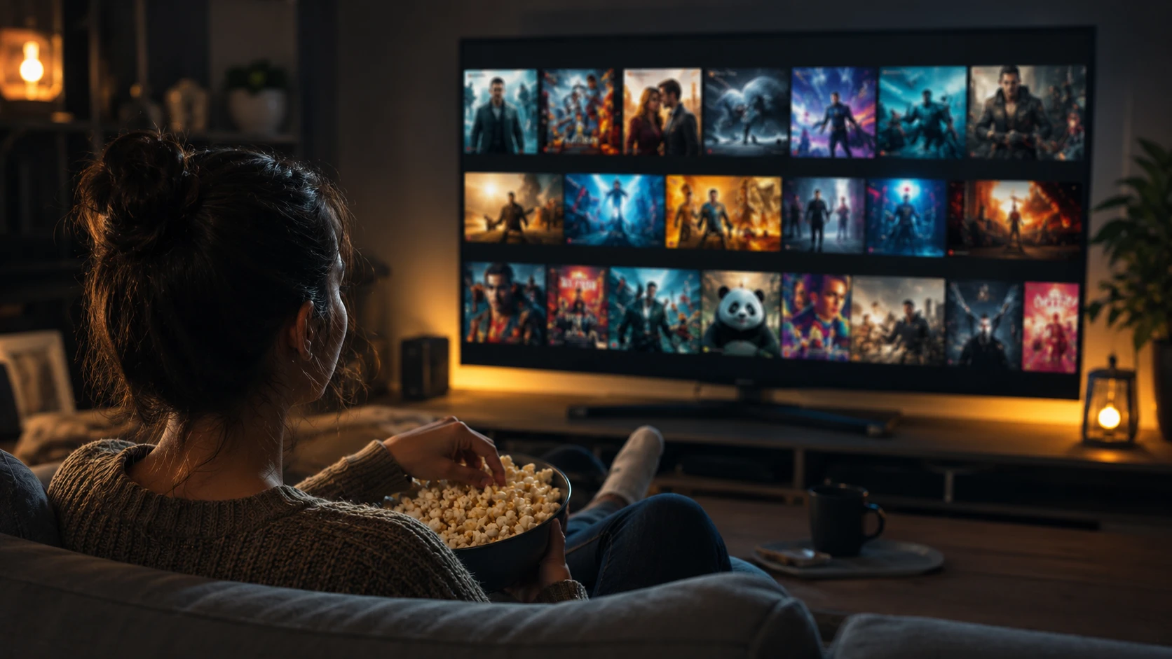 Aplicativo de cinema online: veja filmes grátis 📱🎬