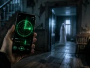 Aplicativo Detector de Fantasmas Que Viralizou 👻