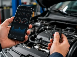 Aplicativo para Diagnóstico Automotivo no Celular 🚗
