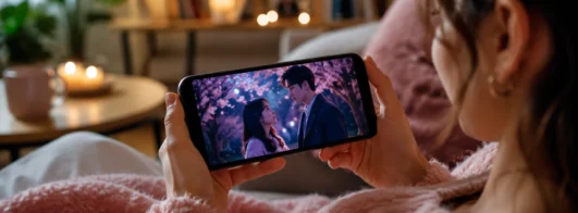 Aplicativo para assistir doramas online grátis