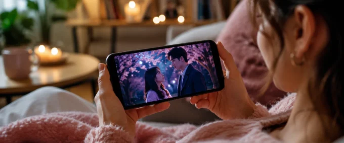 Aplicativo para assistir doramas online grátis